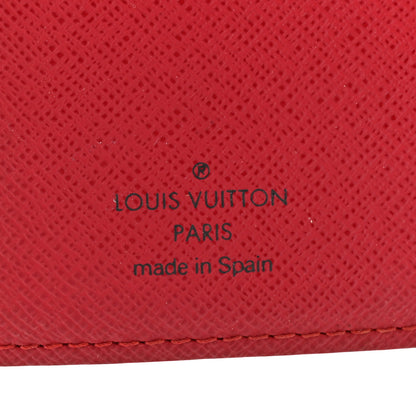 Louis Vuitton Monogram Cerises Small Ring Agenda Cover 6 of 7