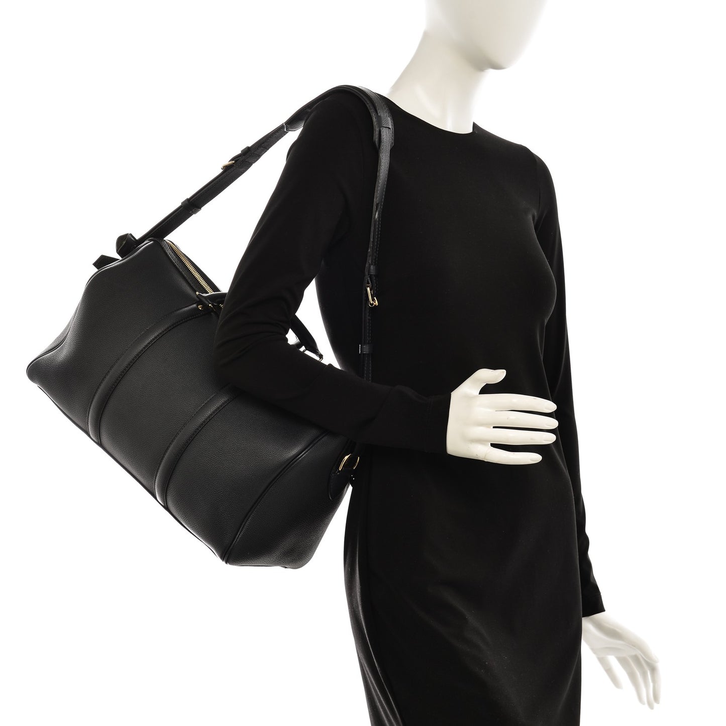 Calfskin SC Bag GM Cobalt