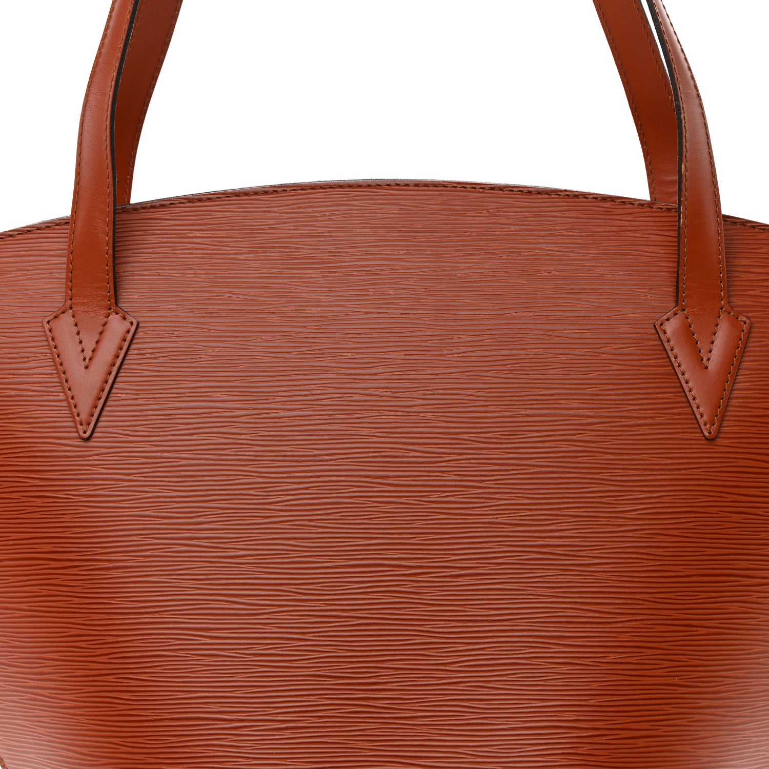 Louis Vuitton Epi Saint Jacques GM Kenyan Fawn 8 of 18