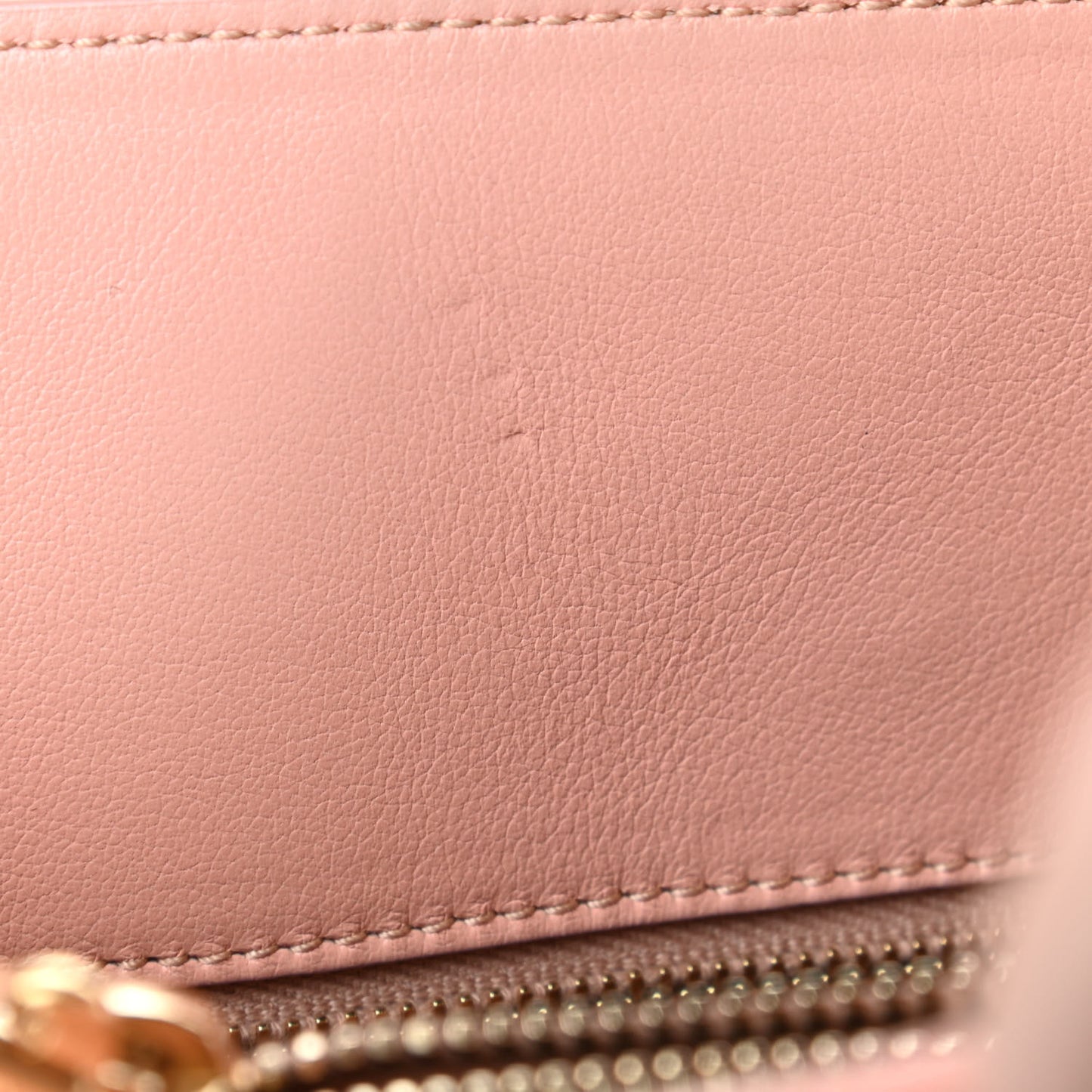 Calfskin Small Sac De Jour Light Blush