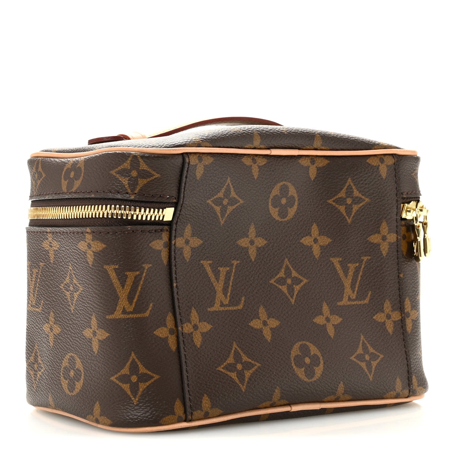Louis Vuitton Monogram Nice Mini 3 of 9
