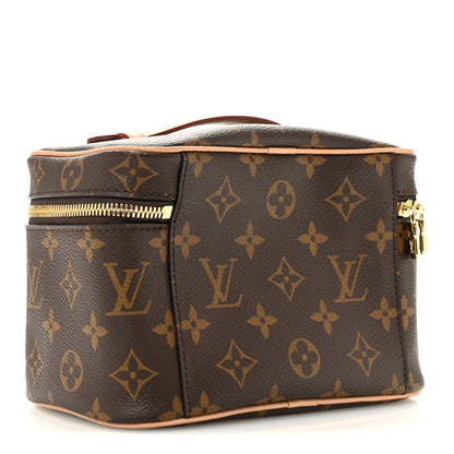 Louis Vuitton Monogram Nice Mini 3 of 9