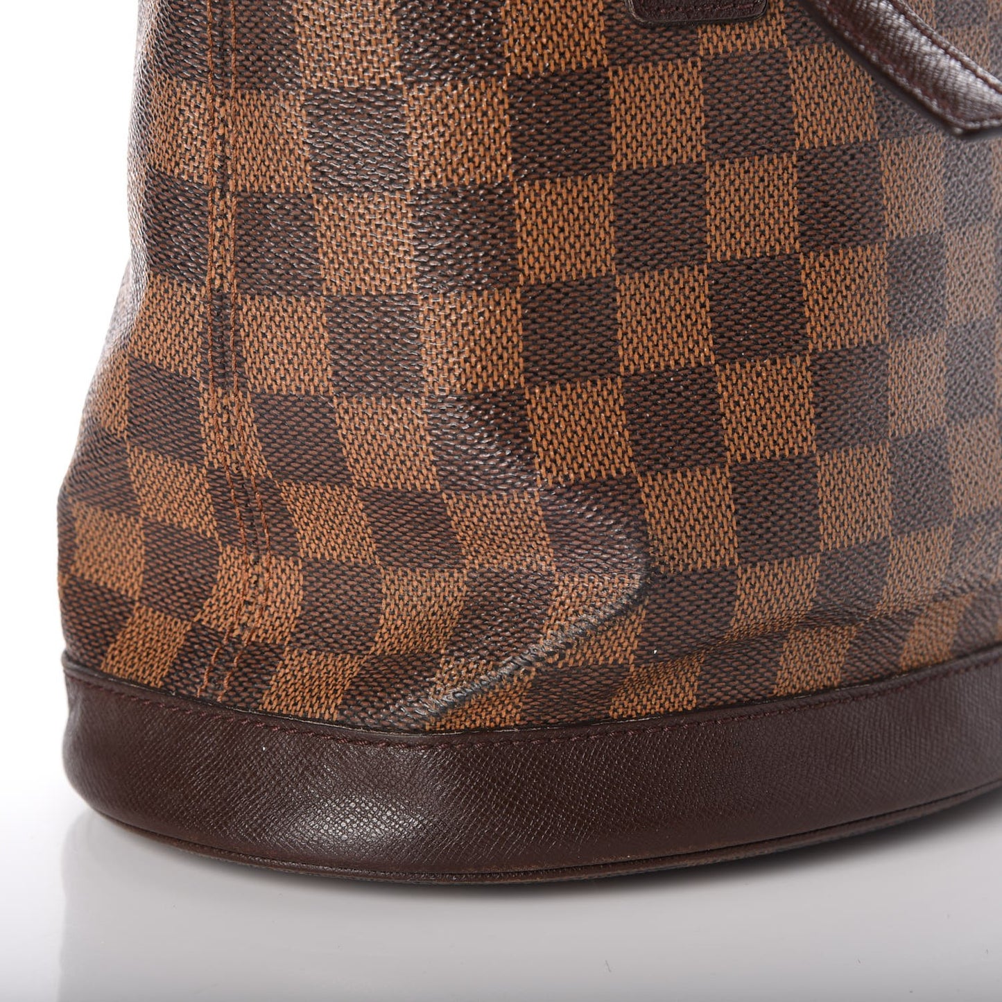 Damier Ebene Marais Bucket 23