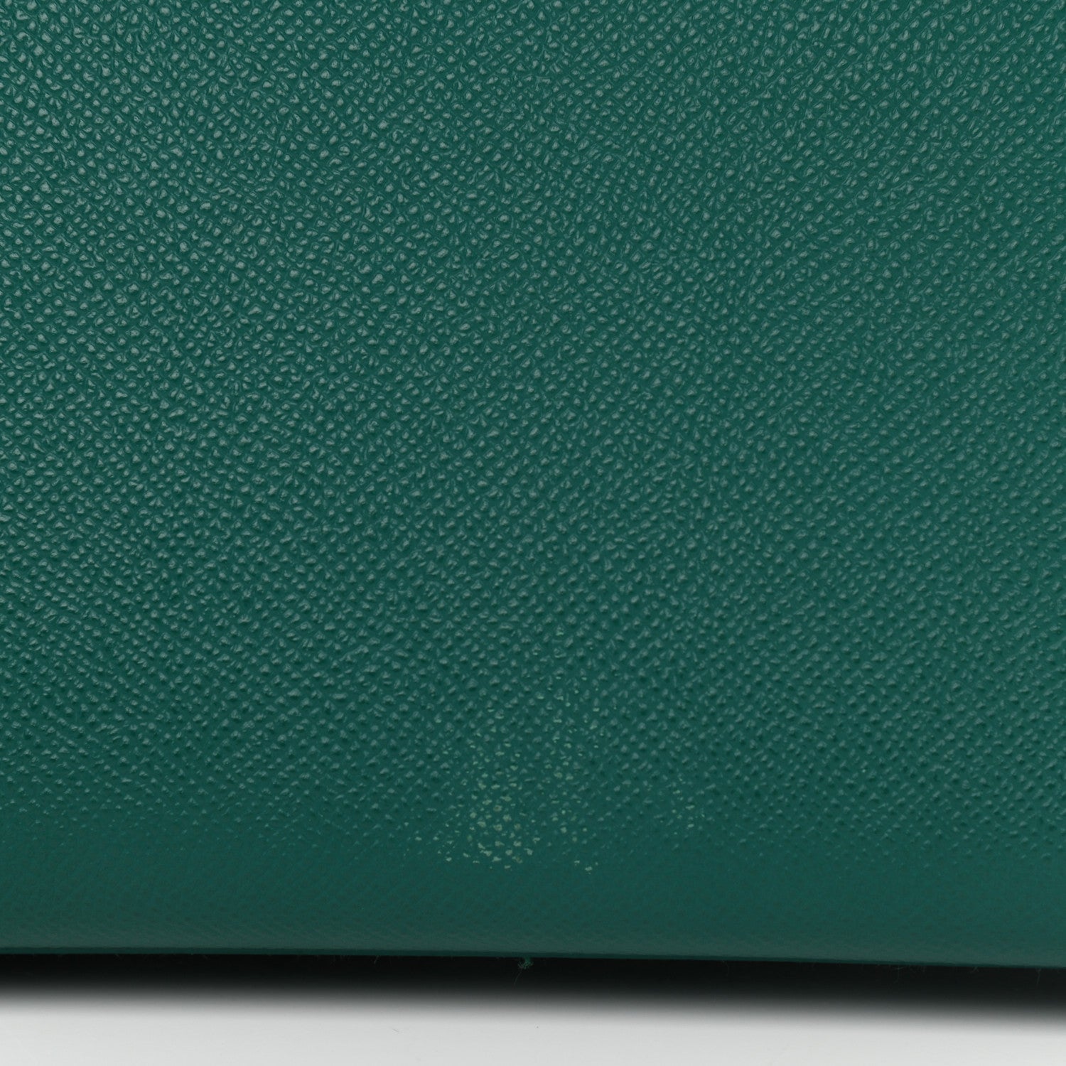Hermes Epsom Kelly Sellier 32 Malachite 11 of 14