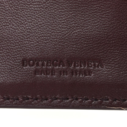 Bottega Veneta Nappa Intrecciato Continental Wallet Dark Barolo 5 of 7