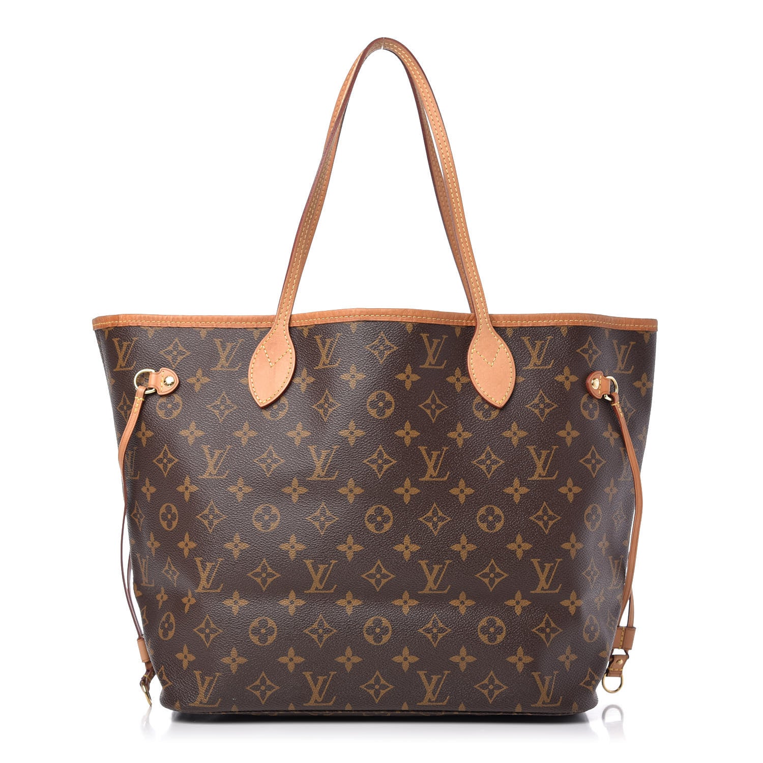 Louis Vuitton Monogram Neo Neverfull MM 1 of 10