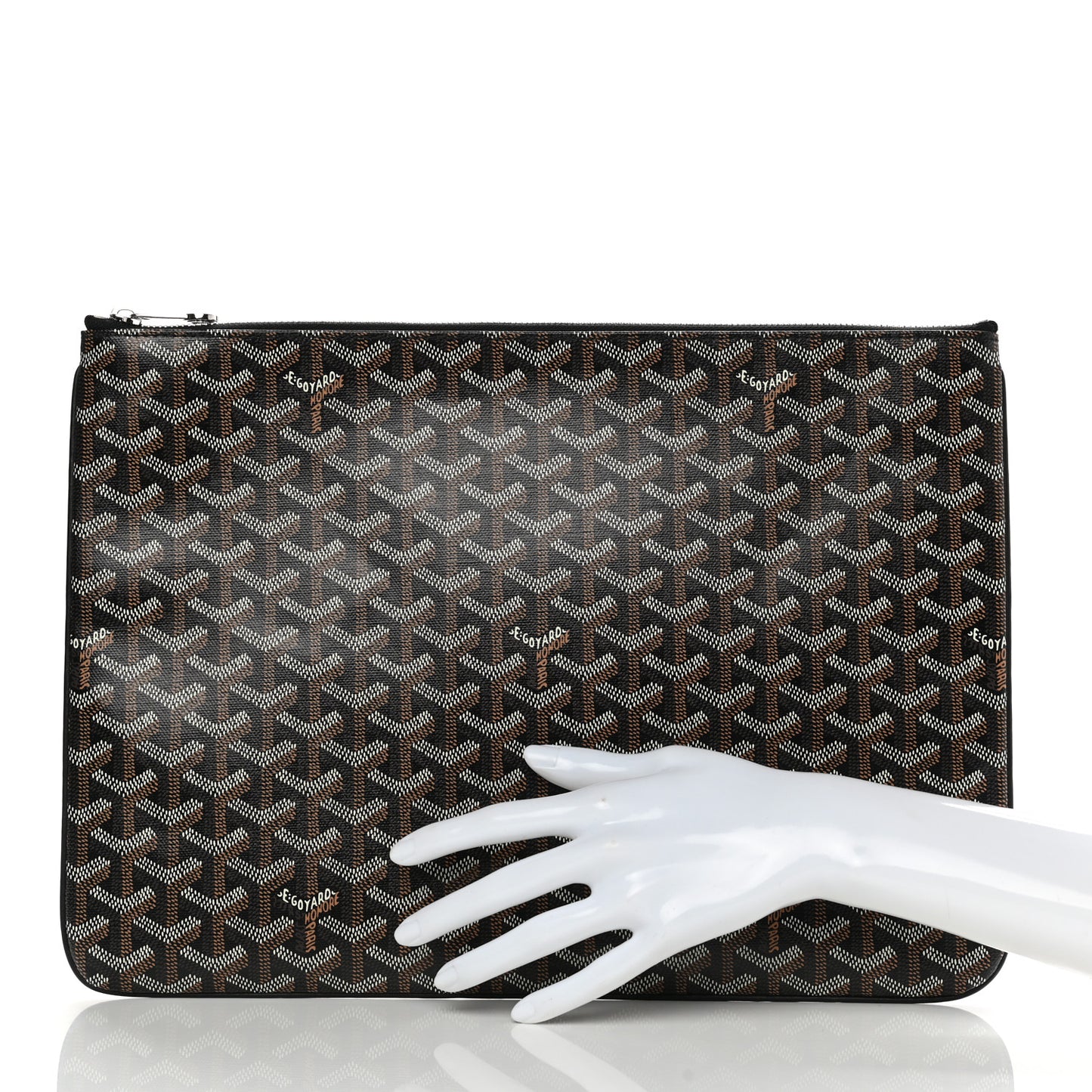 Goyardine Senat MGM Pocket Black