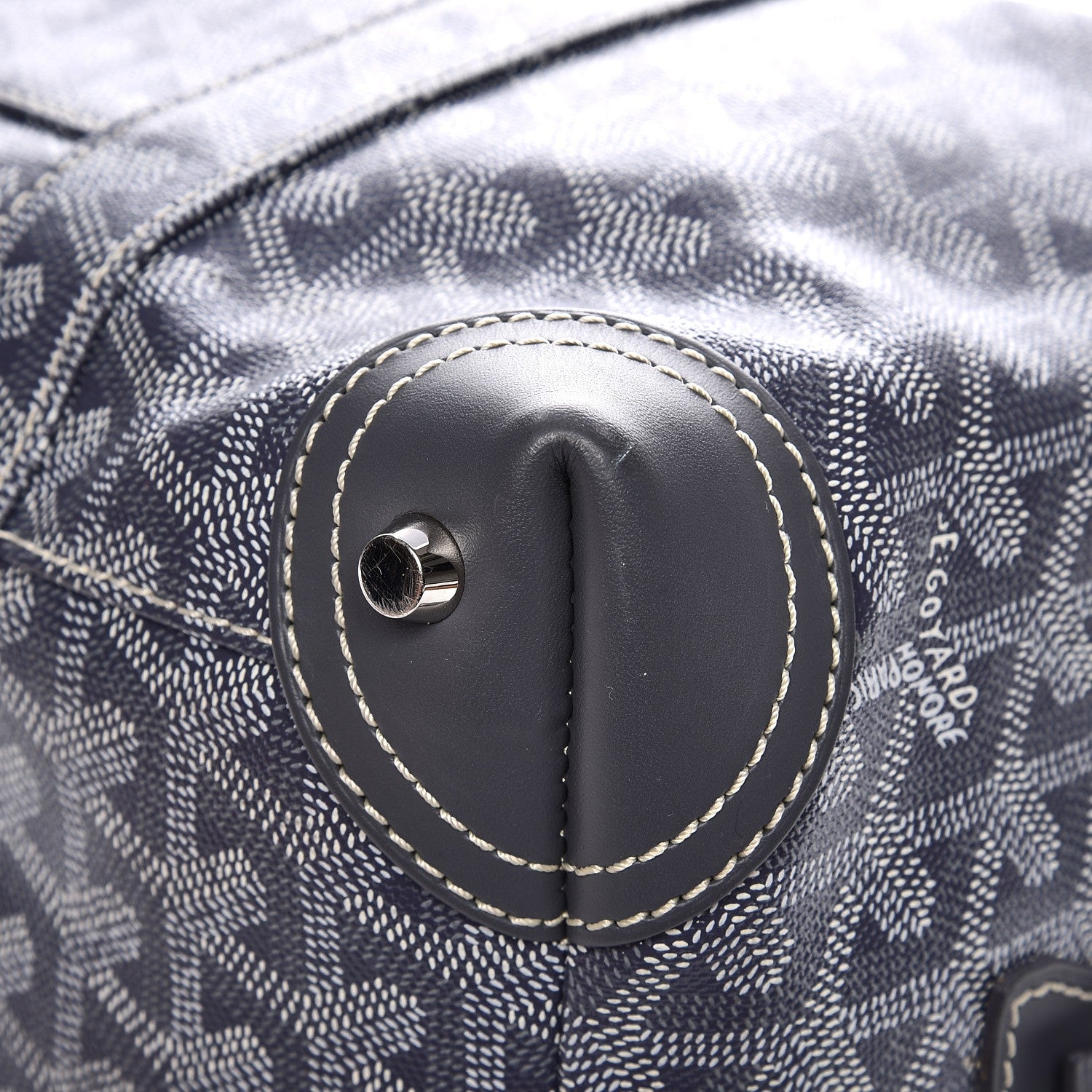 Goyard Goyardine Boeing 30 Grey 8 of 11
