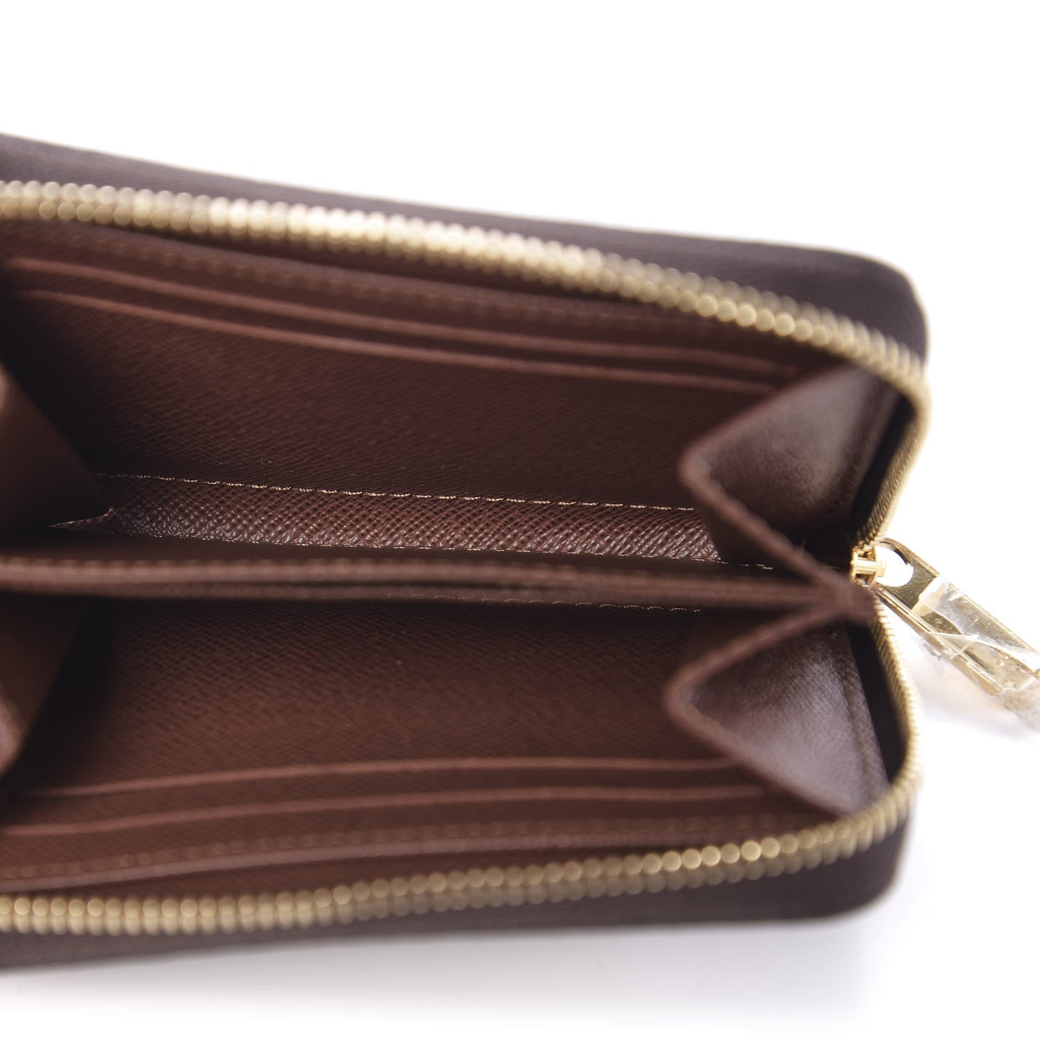 Louis Vuitton Monogram Zippy Coin Purse 5 of 6