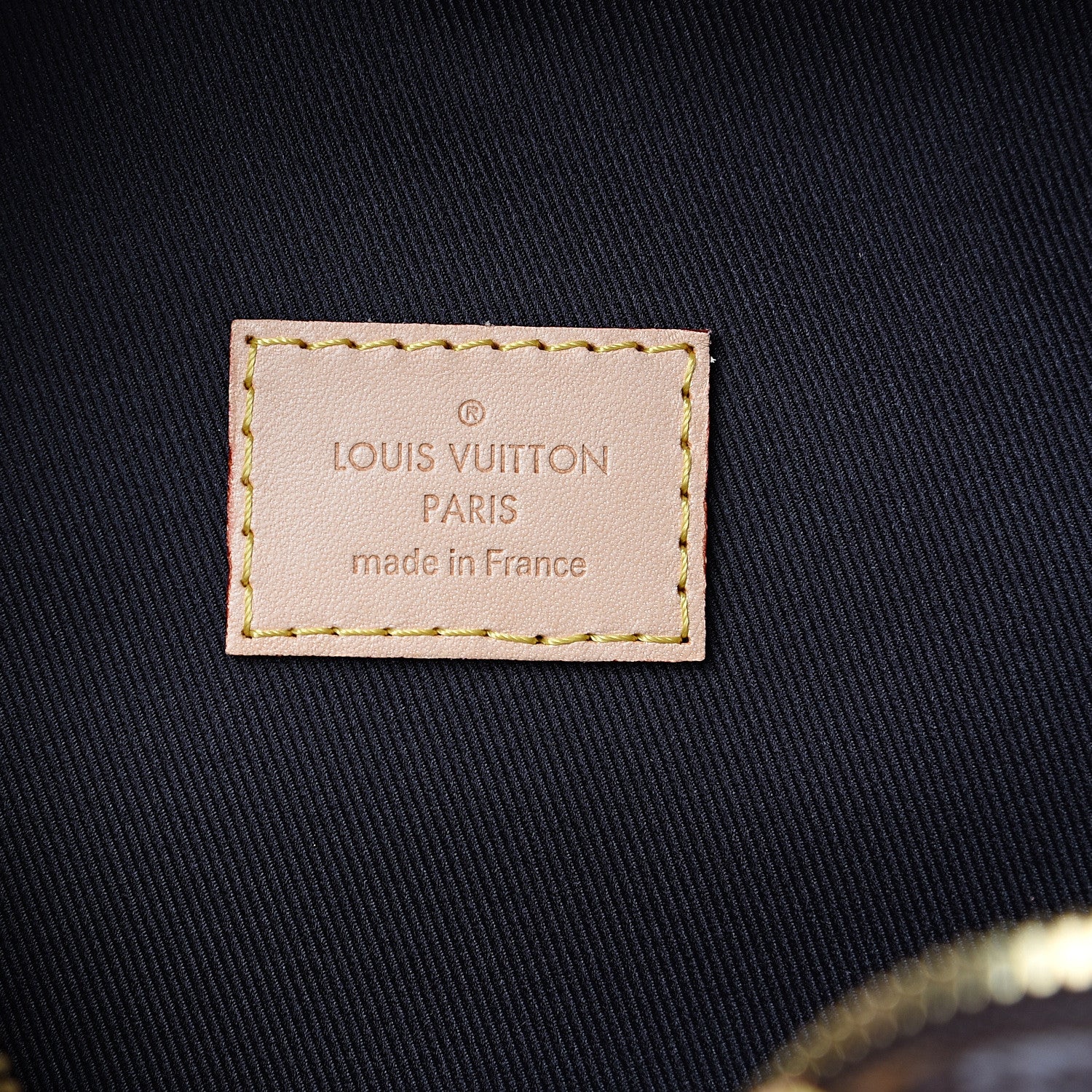 Louis Vuitton Monogram Bumbag 6 of 10