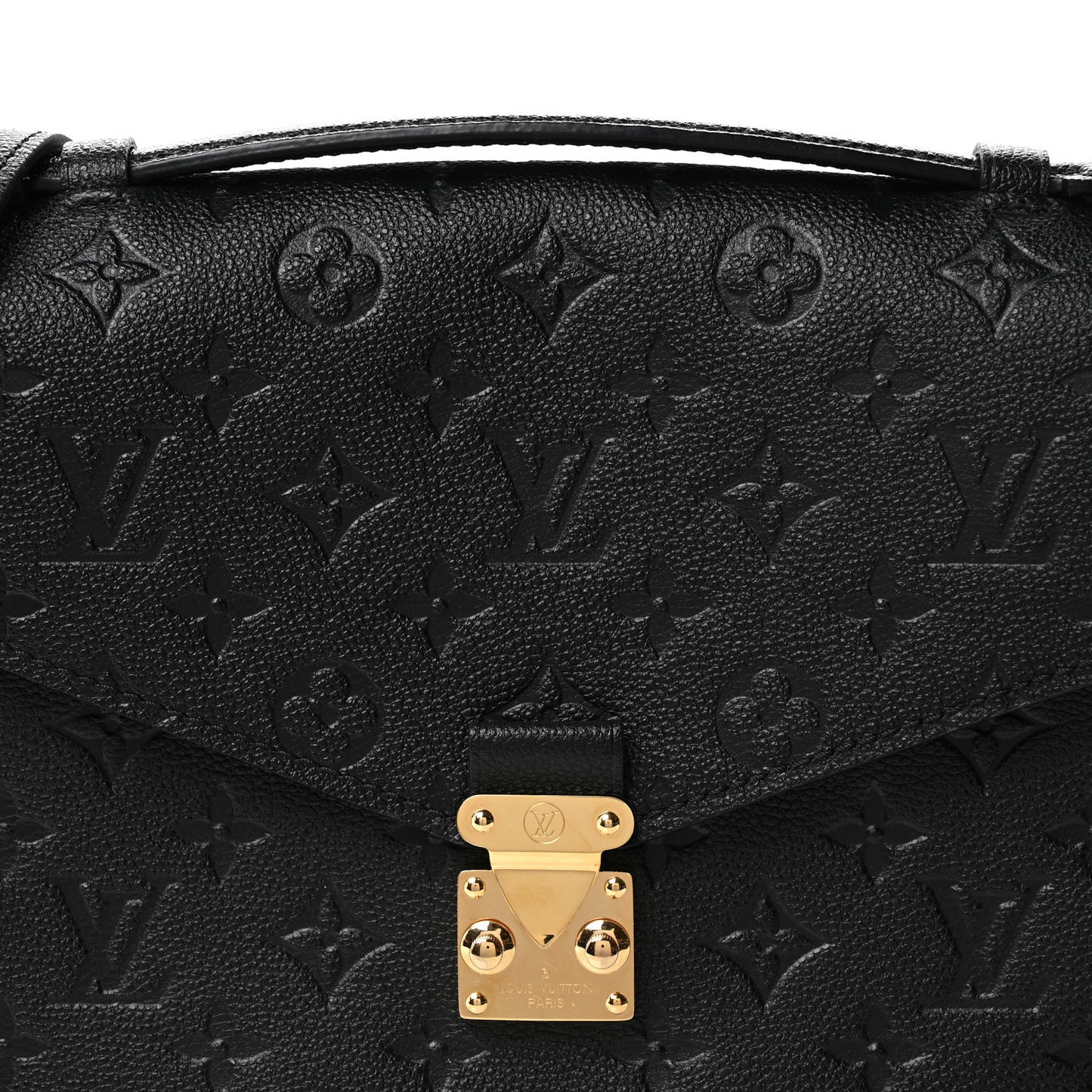 Empreinte Pochette Metis Black