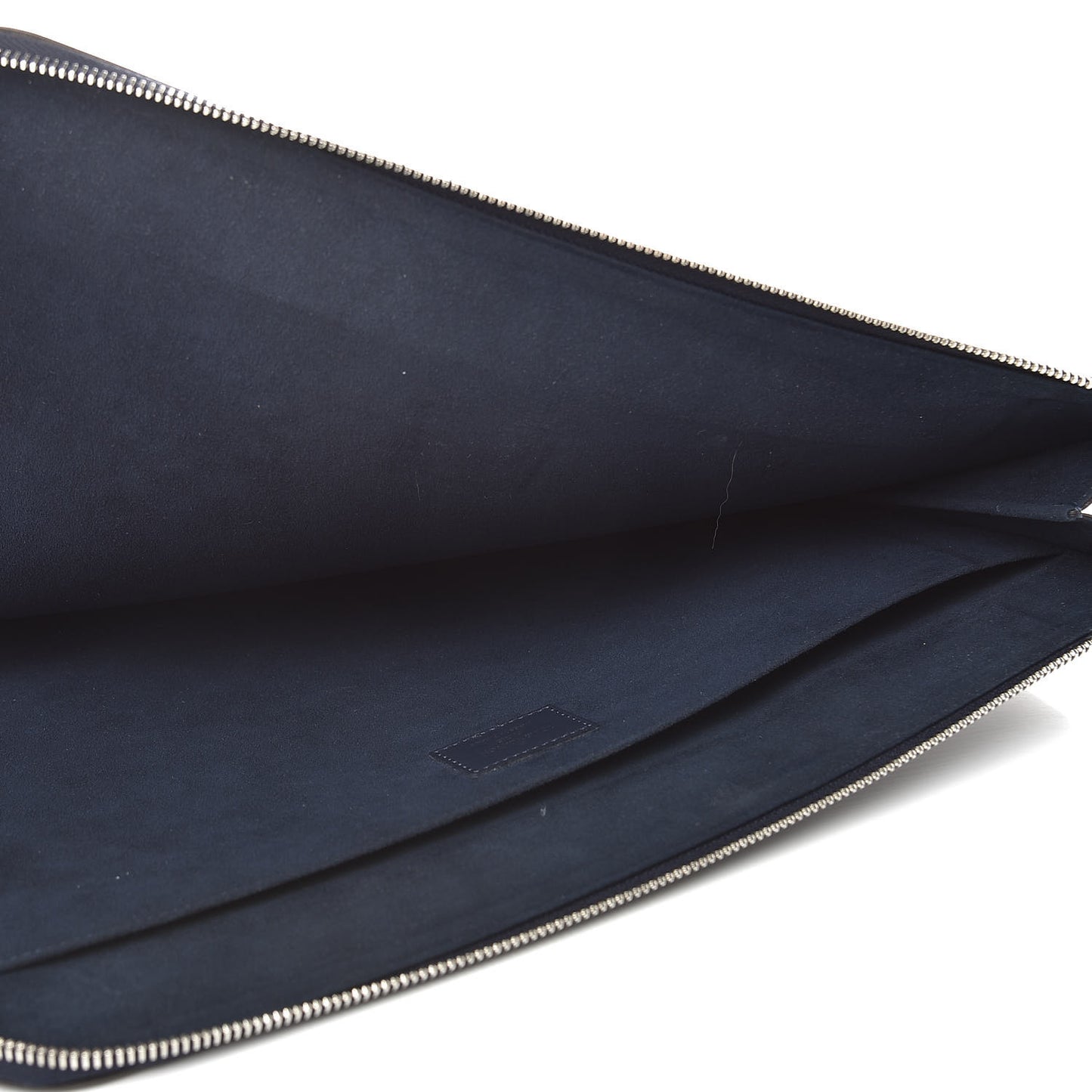 Epi Pochette Jour GM Navy