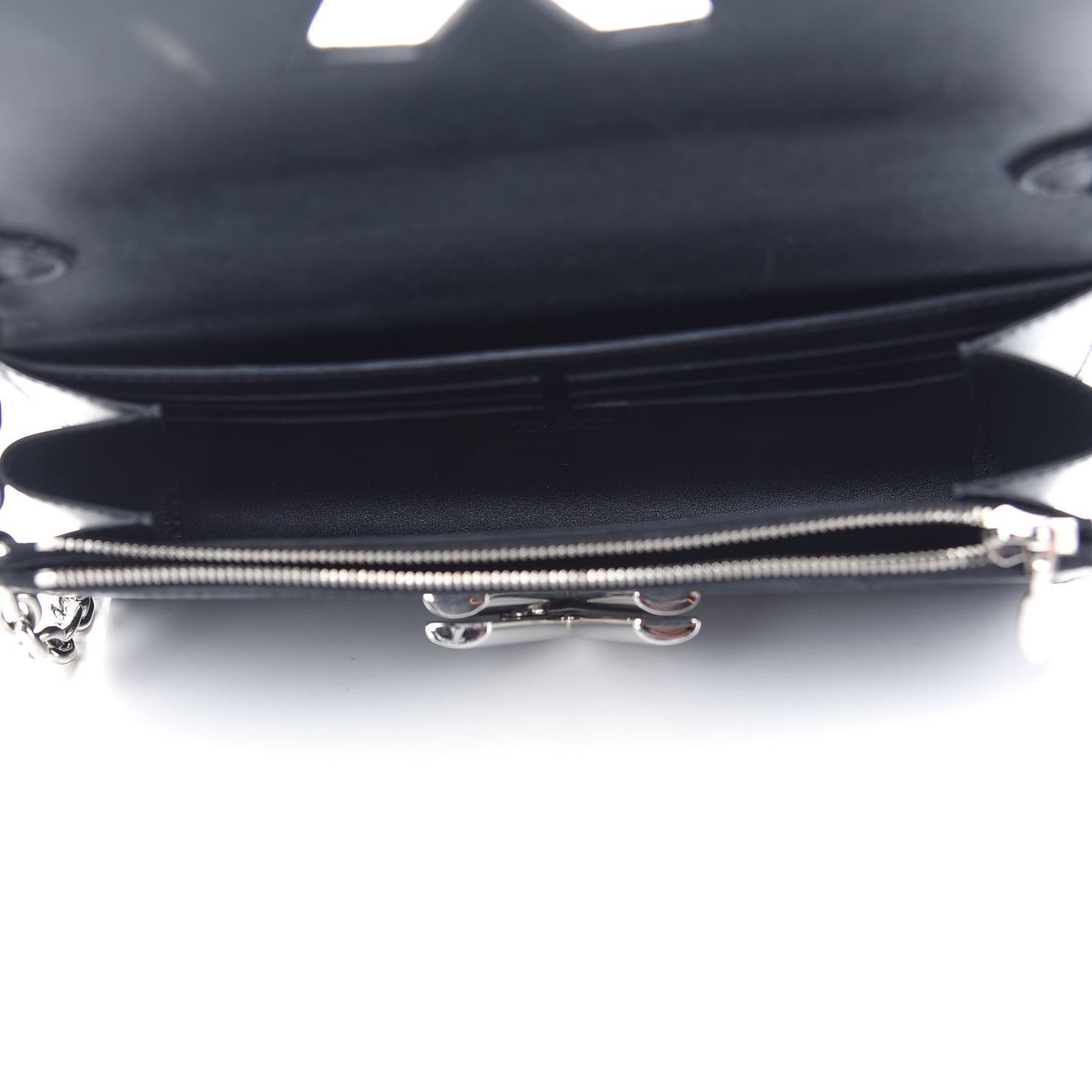 Epi Monogram Twist Chain Wallet