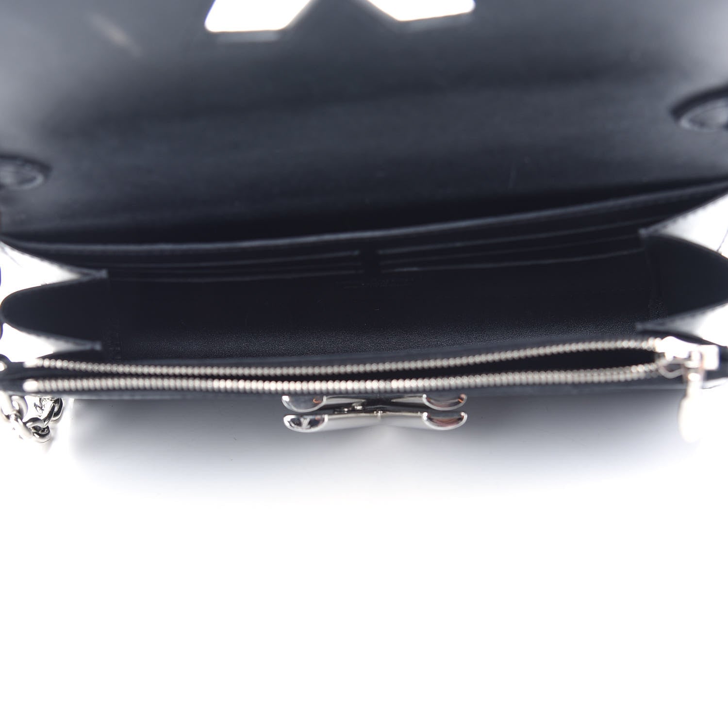 Louis Vuitton Epi Monogram Twist Chain Wallet 5 of 13