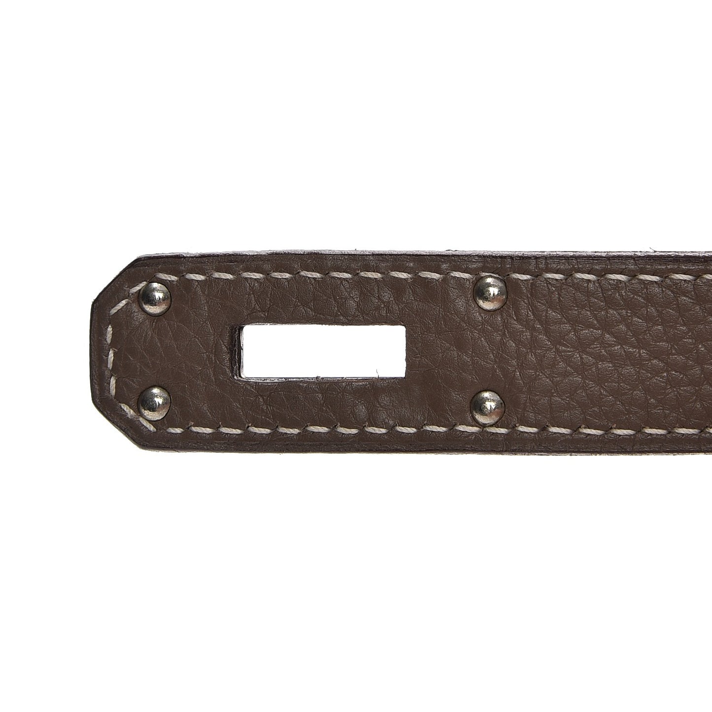 Togo Shoulder Kelly 40 Etoupe