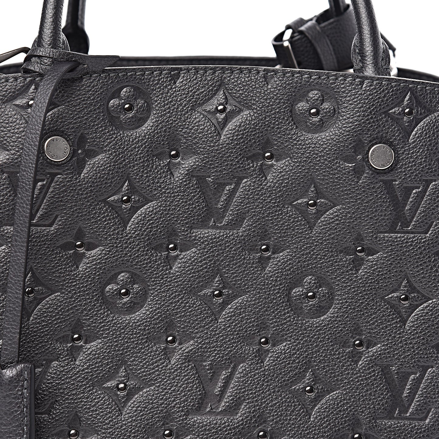 Empreinte Studded Montaigne MM Platine