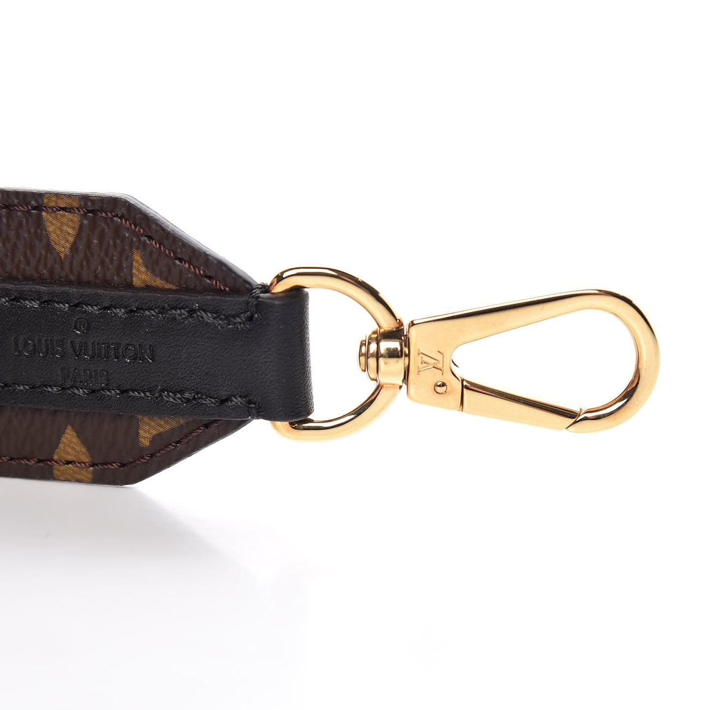Monogram Brogue Bandouliere Shoulder Strap