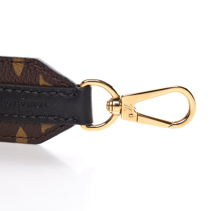Louis Vuitton Monogram Brogue Bandouliere Shoulder Strap 5 of 5