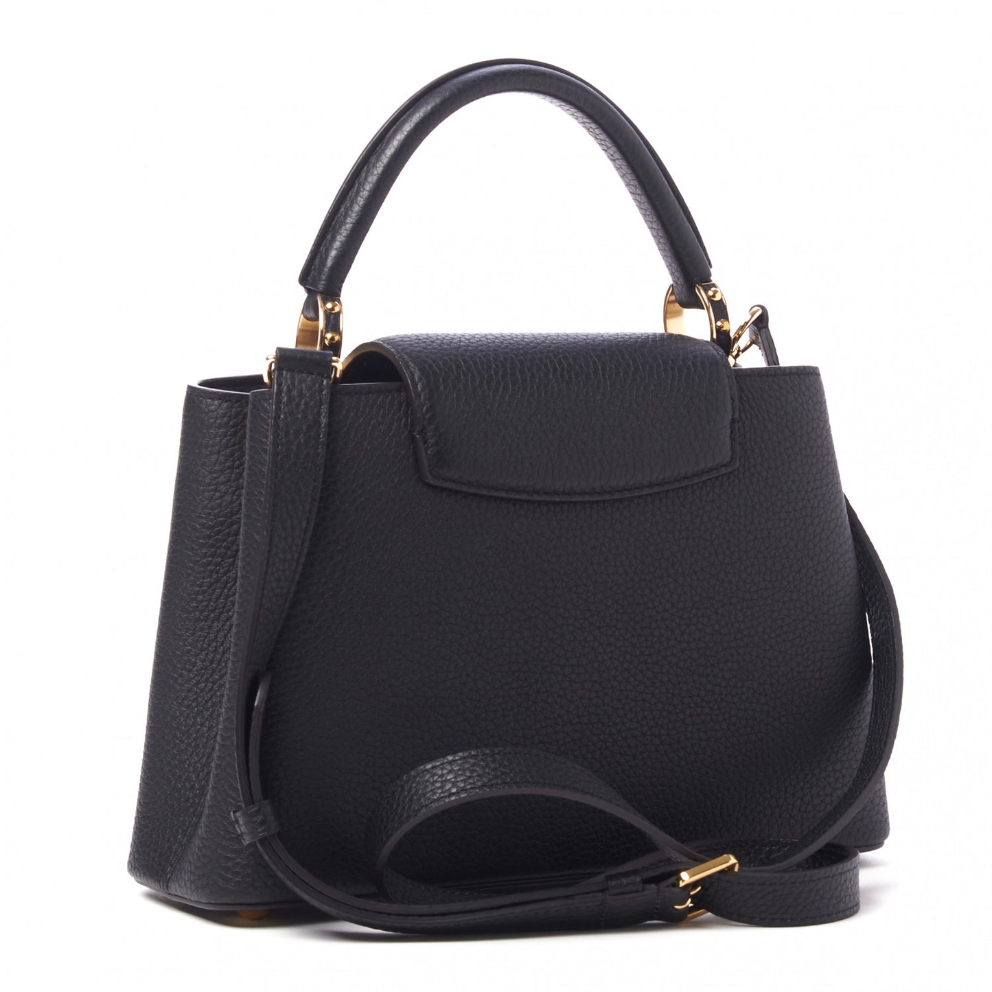 Taurillon Capucines BB Black