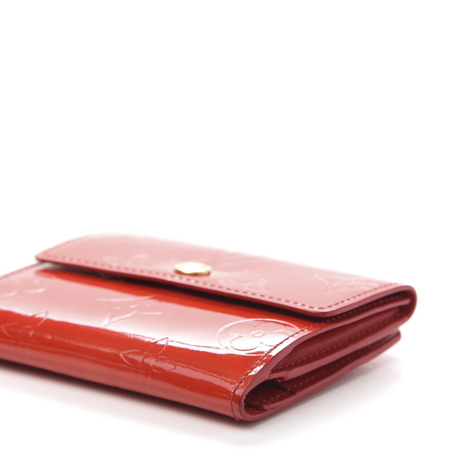 Vernis Ludlow Wallet Orange Sunset