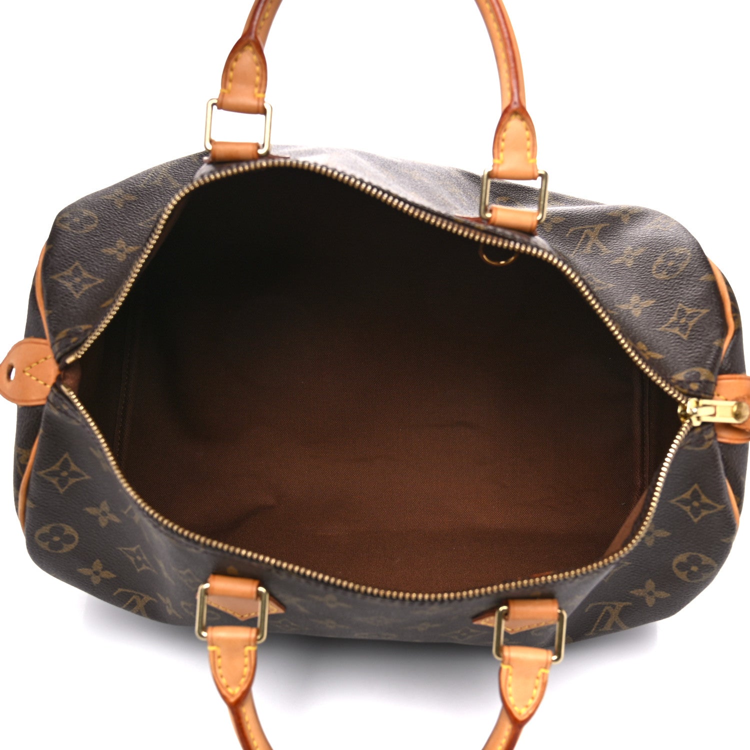 Louis Vuitton Monogram Speedy 35 7 of 18