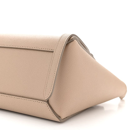 Celine Grained Calfskin Nano Belt Bag Light Taupe 10 of 10