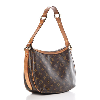 Louis Vuitton Monogram Tulum PM 3 of 18