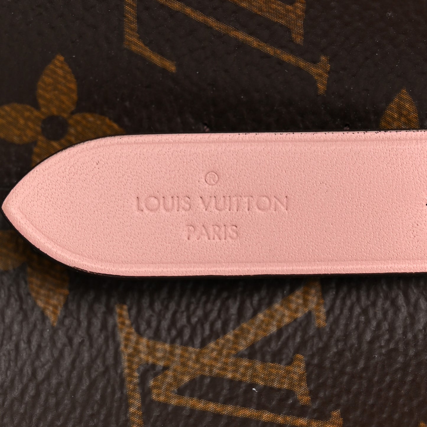 Monogram Neonoe MM Rose Poudre