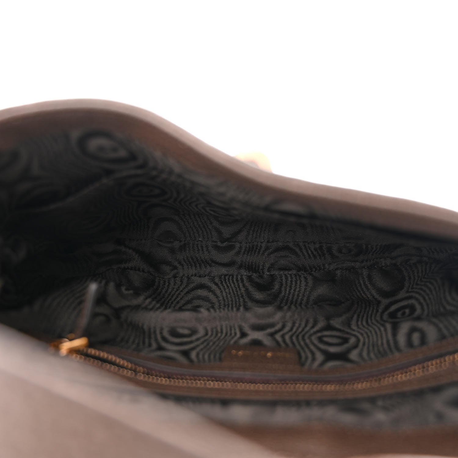 Gucci X BALENCIAGA BB Supreme Monogram Calfskin Web Small Jackie 1961 Hobo Beige Ebony 5 of 12