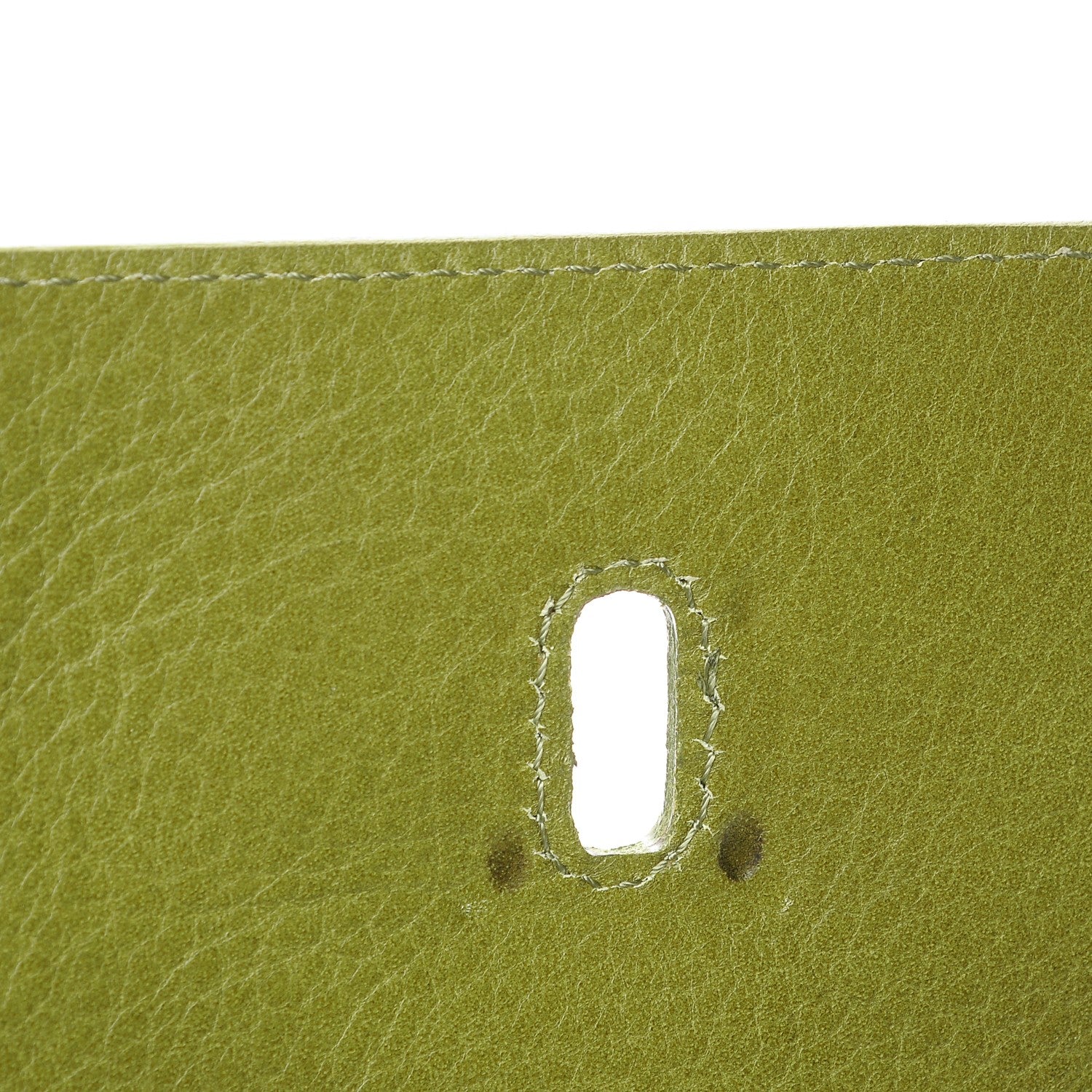 Proenza Schouler Calfskin PS11 Classic Shoulder Bag Olive 12 of 13