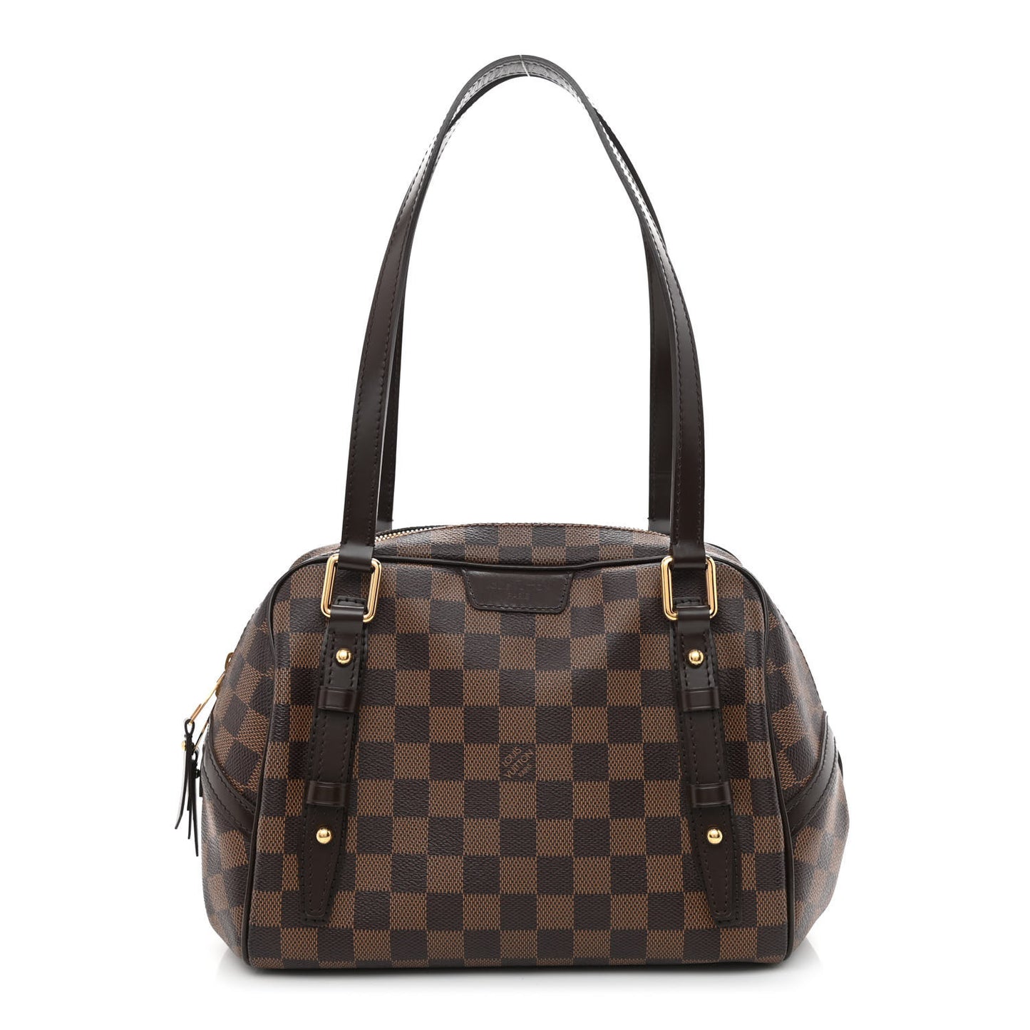 Damier Ebene Rivington PM