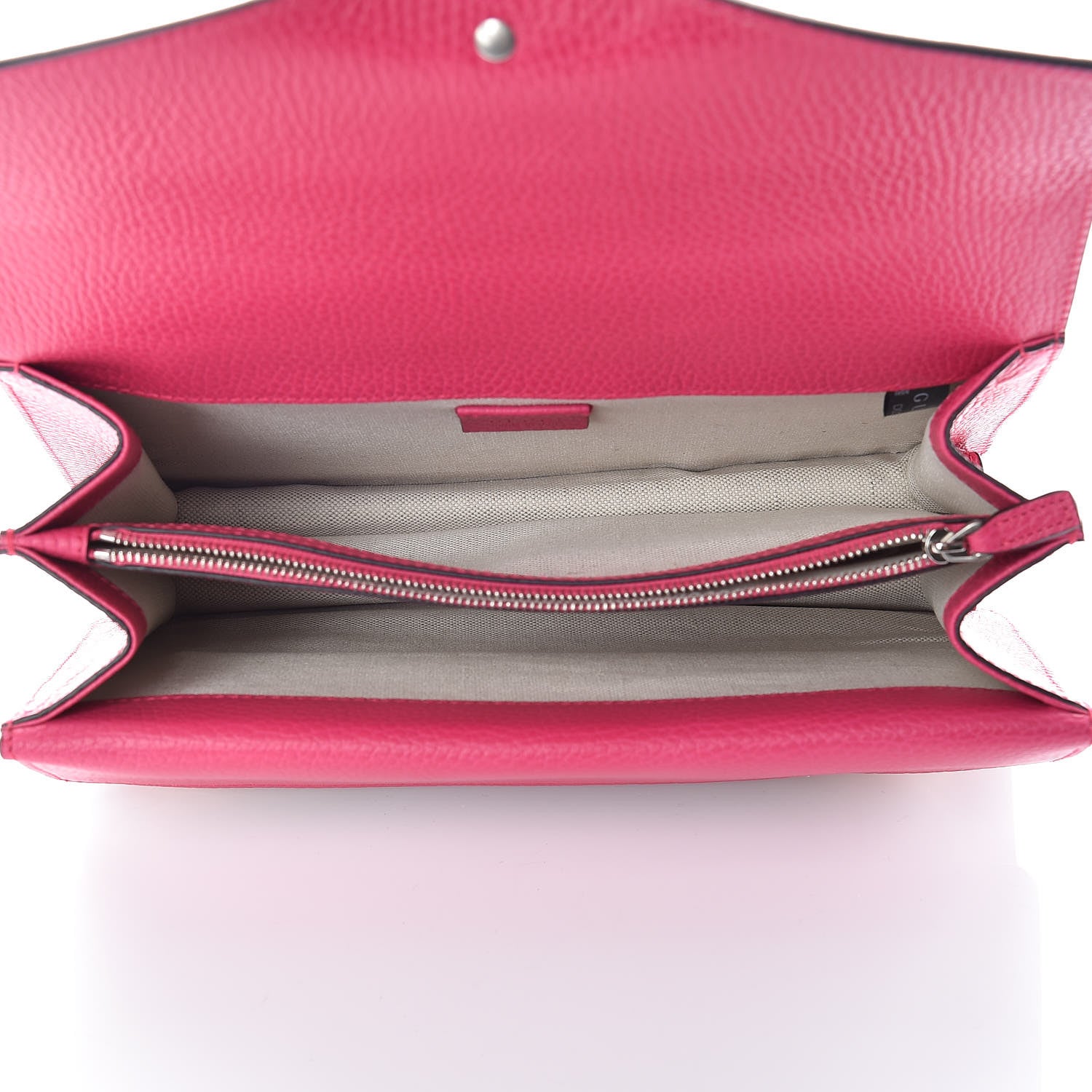 Gucci Pebbled Calfskin Embellished Guccify Small Dionysus Shoulder Bag Rosa 5 of 12