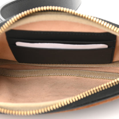 Gucci Suede Patent Ophidia Belted iPhone Case 105 42 Nocciola Black 5 of 10