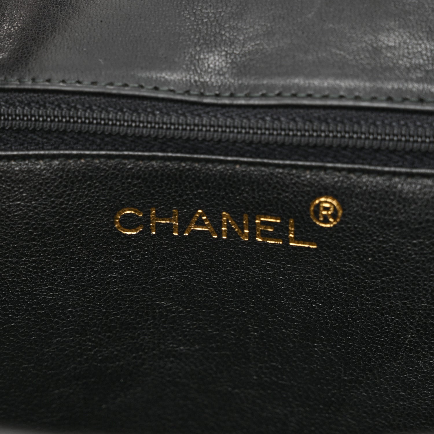 Chanel Quilted CC Tassel Flap Bag Black 7 of 14