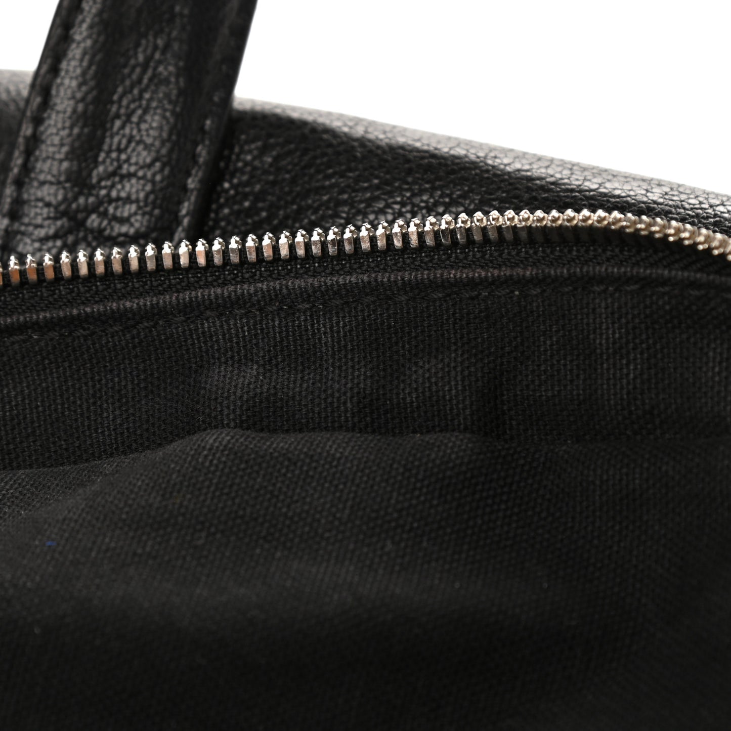 Sugar Goatskin Medium Nightingale Black