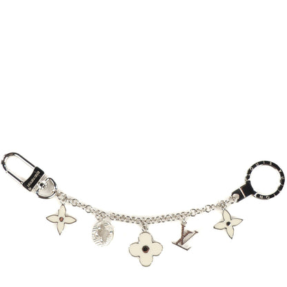 Louis Vuitton Fleur De Epi Bag Charm Chain 1 of 5
