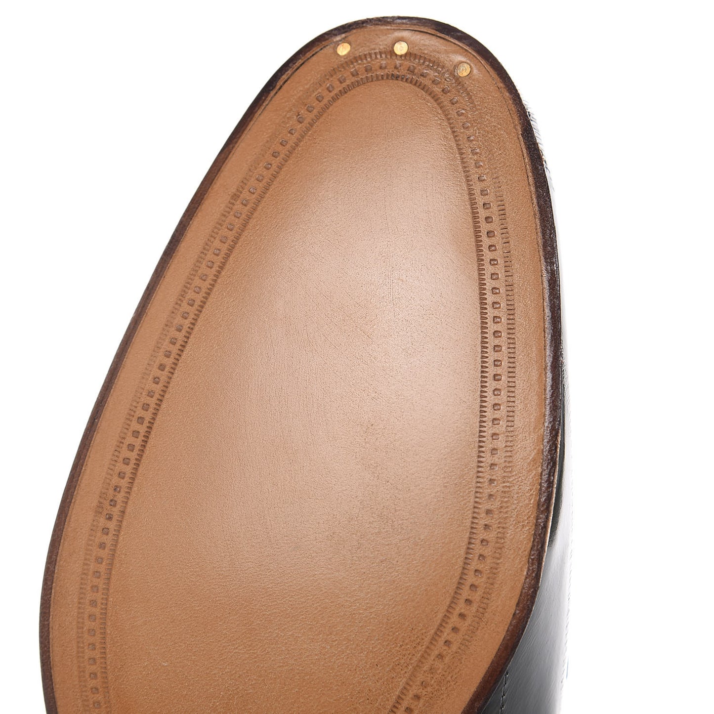 Eel Mens Horsebit Loafers 5 Verde