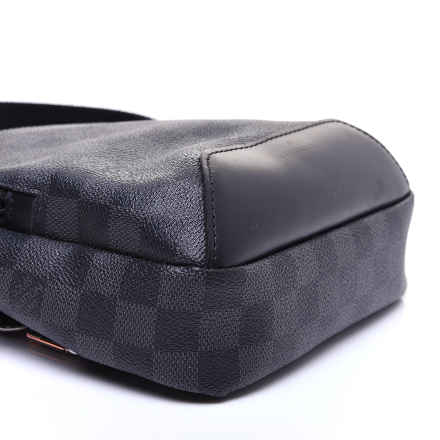 Damier Graphite Avenue Sling Backpack