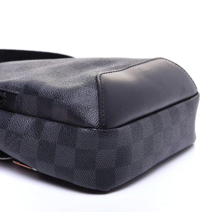 Louis Vuitton Damier Graphite Avenue Sling Backpack 5 of 10