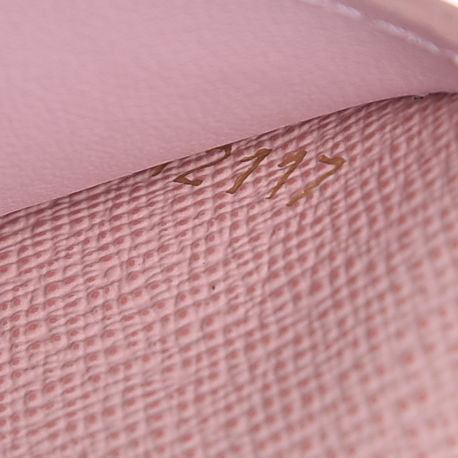 Louis Vuitton Monogram Victorine Wallet Rose Ballerine 7 of 7