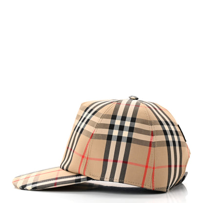 Burberry Technical Cotton Giant baseball cap L 4 of 10