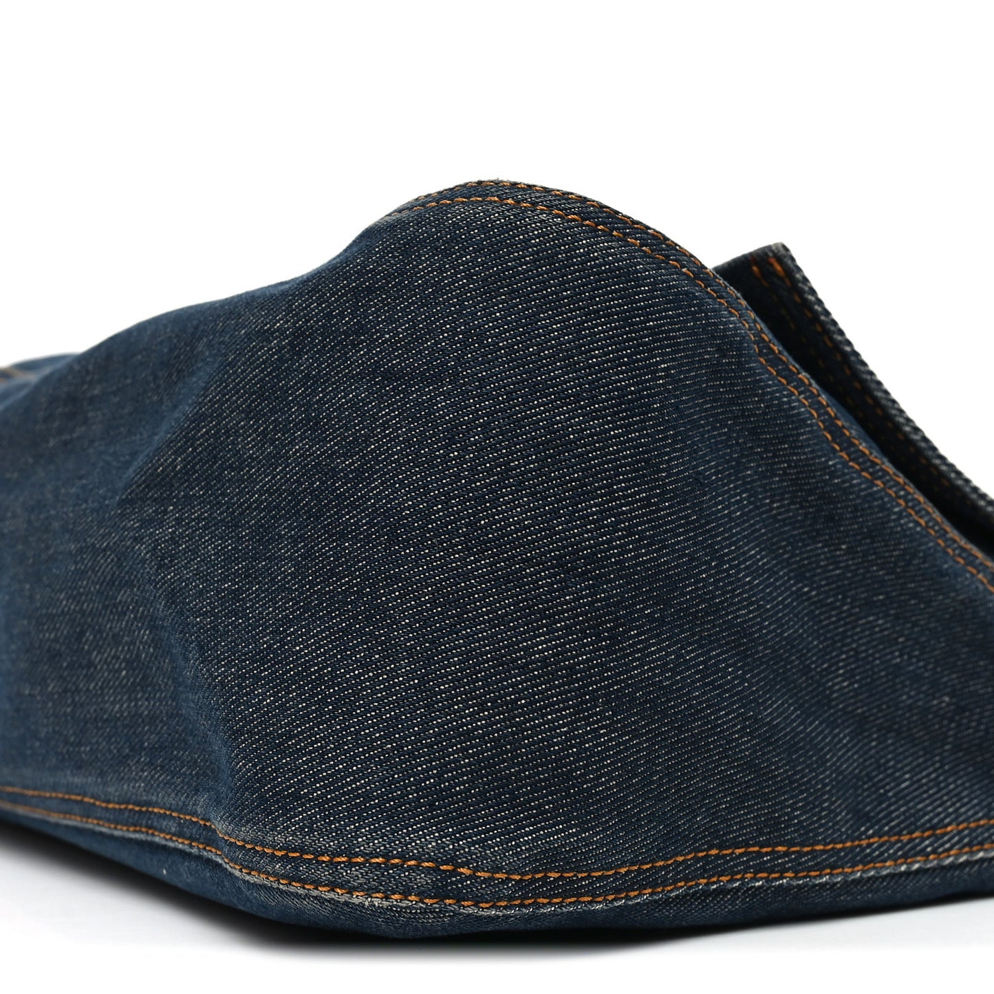 Denim Mama Baguette Blue