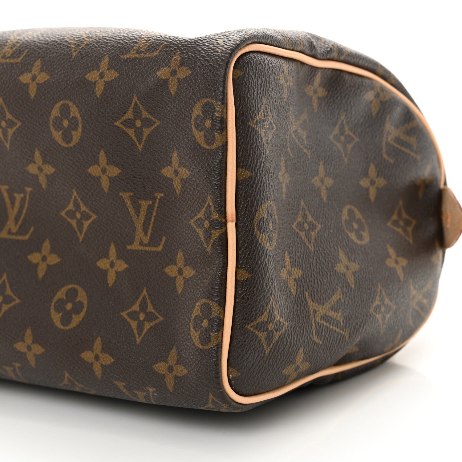 Louis Vuitton Monogram Speedy 25 10 of 10