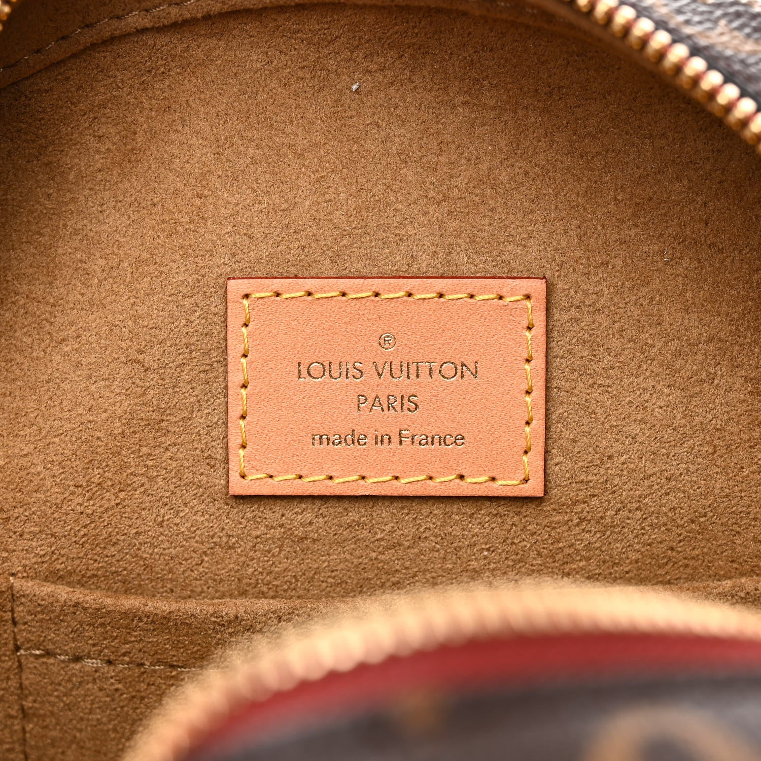 Louis Vuitton Monogram Boite Chapeau Souple MM 6 of 9
