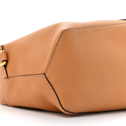 Loewe Calfskin Puzzle Hobo Tan 9 of 13