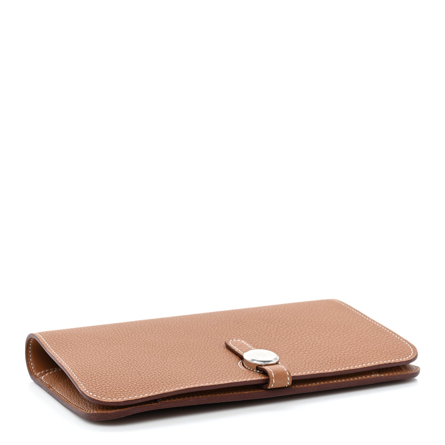 Togo Dogon Duo Wallet Gold