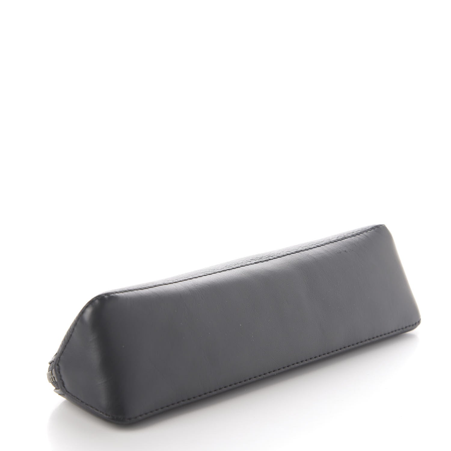 Louis Vuitton Monogram Eclipse Elizabeth Pencil Pouch Black 4 of 10
