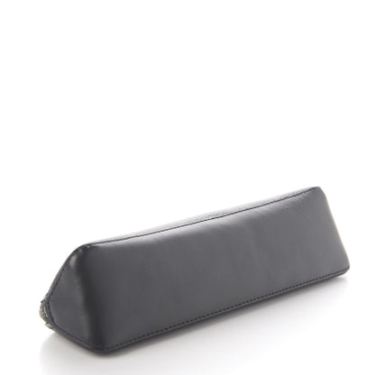 Louis Vuitton Monogram Eclipse Elizabeth Pencil Pouch Black 4 of 10