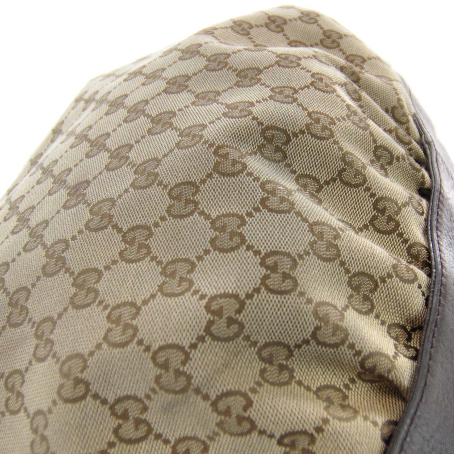 Gucci Monogram Interlocking Icon Bag Ebony 6 of 9