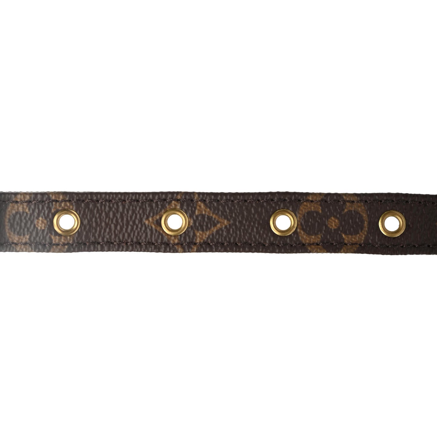 Monogram Adjustable Shoulder Strap